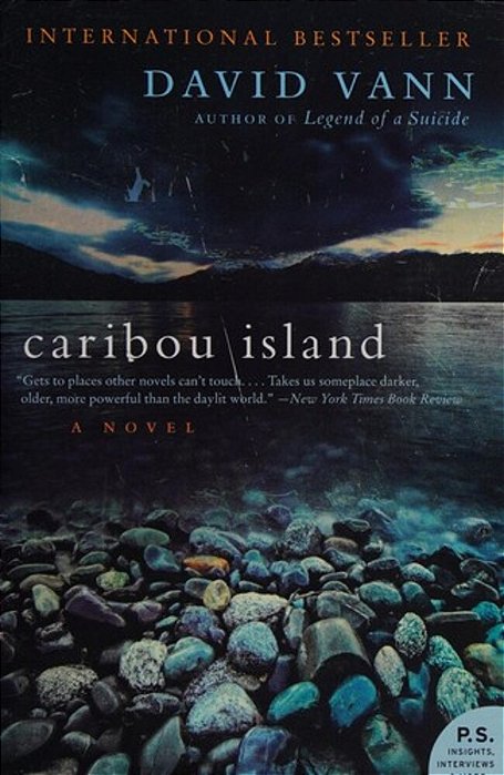 Caribou Island-..