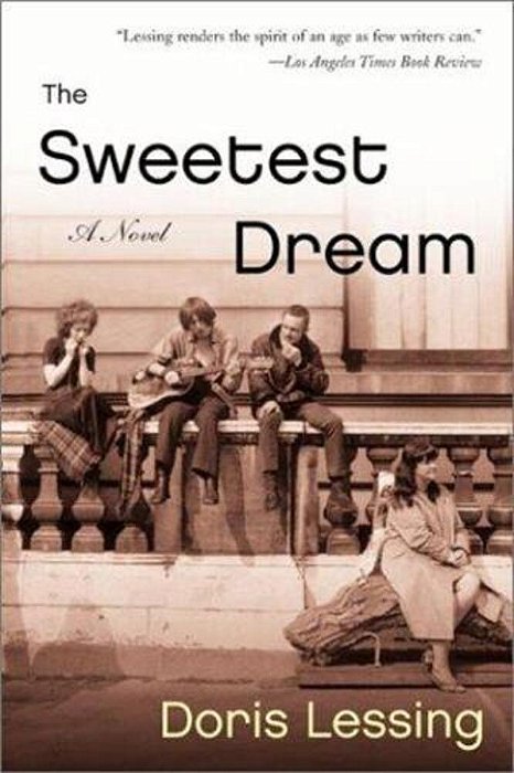 The Sweetest Dream-..