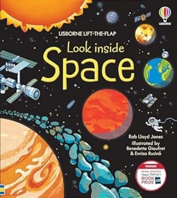 Look Inside Space-..