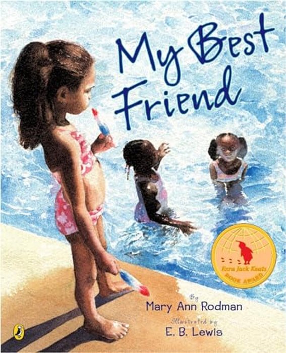 My Best Friend-..
