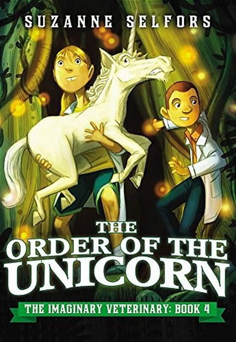 The Order Of The Unicorn-..