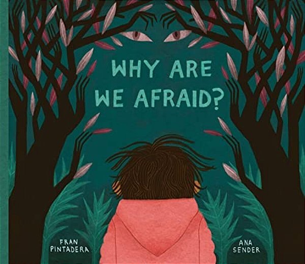 Why Are We Afraid?-..