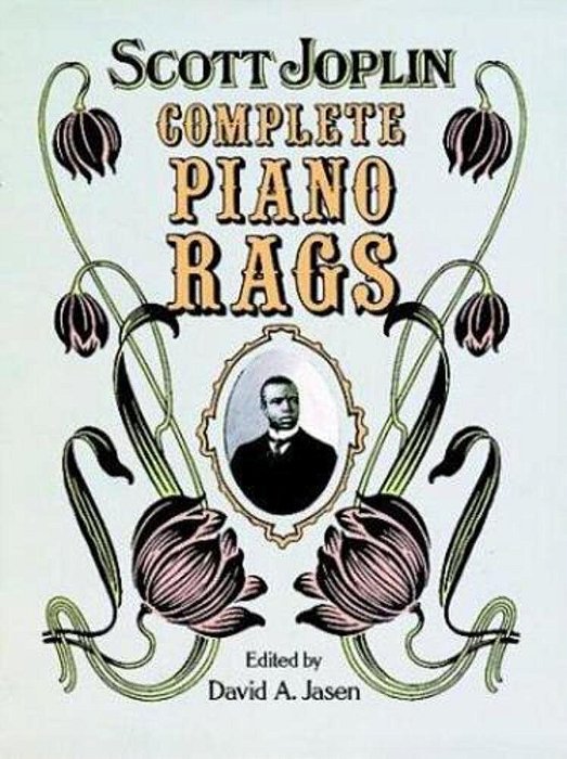 Complete Piano Rags-..