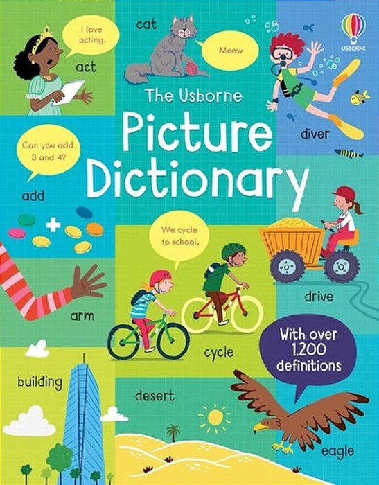 Picture Dictionary-..
