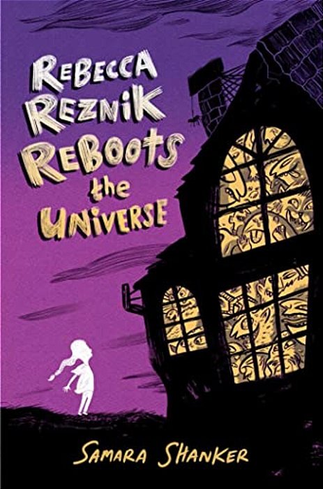 Rebecca Reznik Reboots The Universe-..