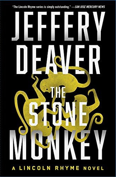 The Stone Monkey: A Lincoln Rhyme Novel-..