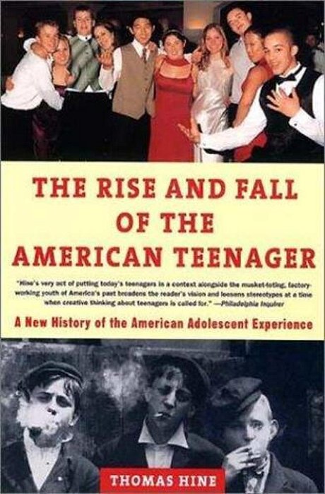 The Rise And Fall Of The American Teenager-..