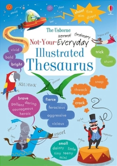 Not-Your-everyday Thesaurus-..