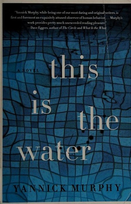 This Is The Water-..
