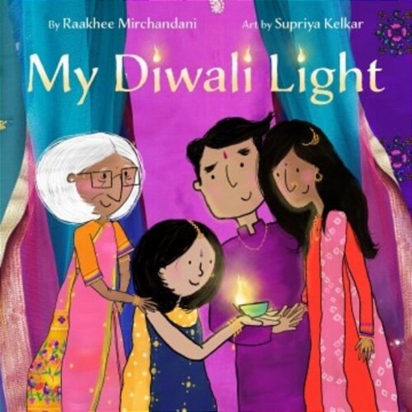 My Diwali Light-..