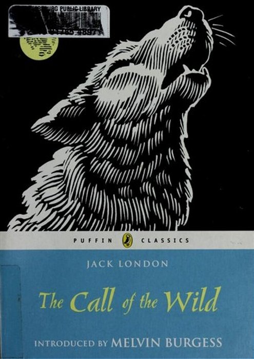 The Call Of The Wild-..