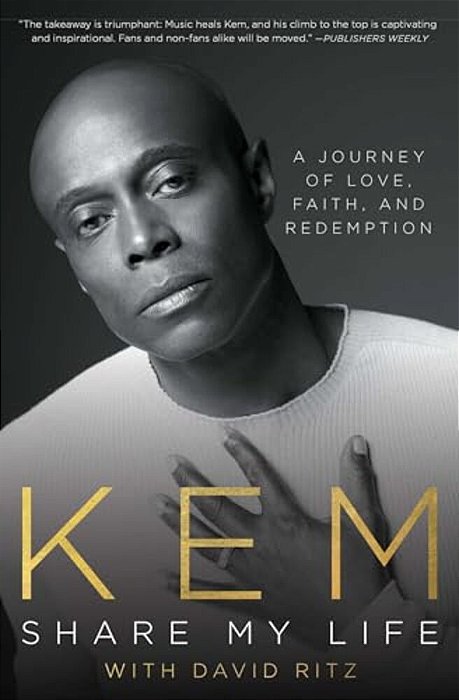 Share My Life: A Journey Of Love, Faith And Redemption-..