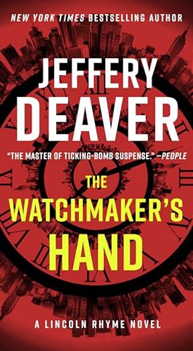 The Watchmaker's Hand-..