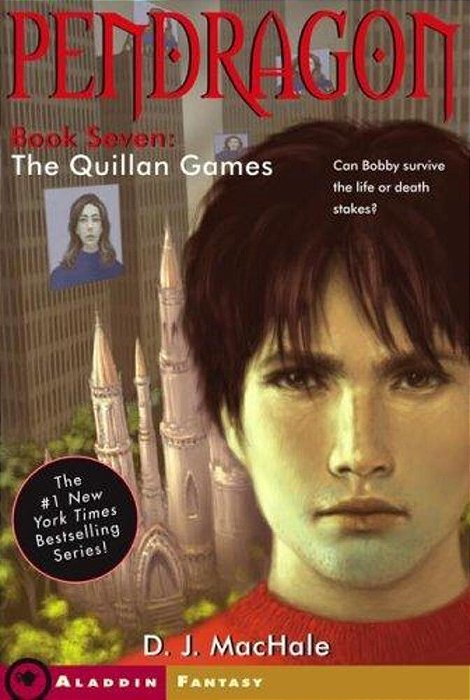 The Quillan Games, 7-..