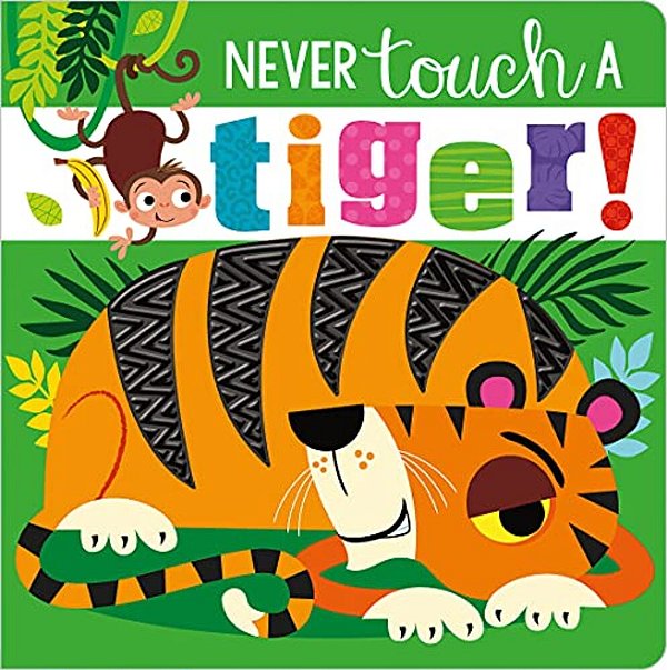 Never Touch A Tiger!-..