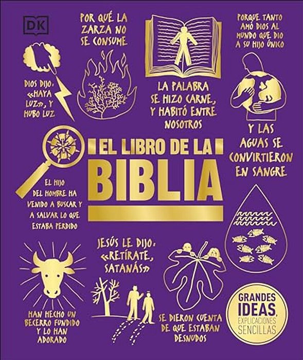 El Libro De La Biblia (The Bible Book)-..