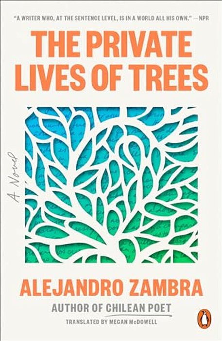 The Private Lives Of Trees-..