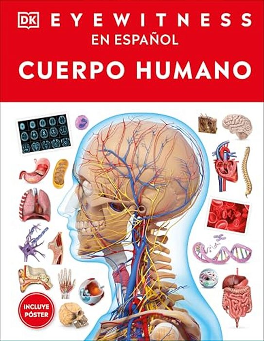 Eyewitness: Cuerpo Humano (Human Body)-..