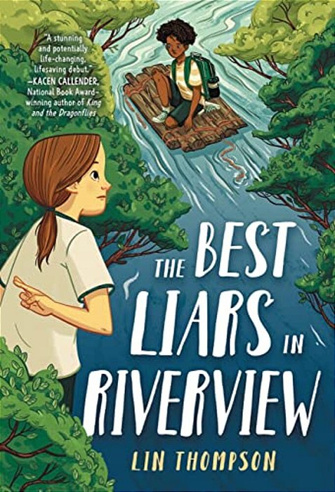The Best Liars In Riverview-..