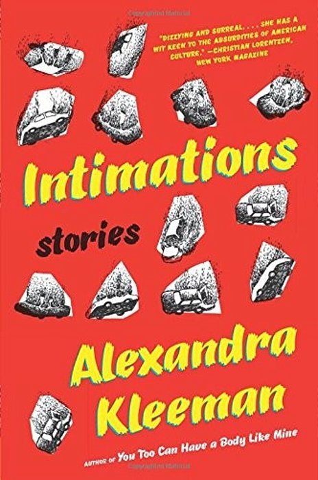 Intimations: Stories-..