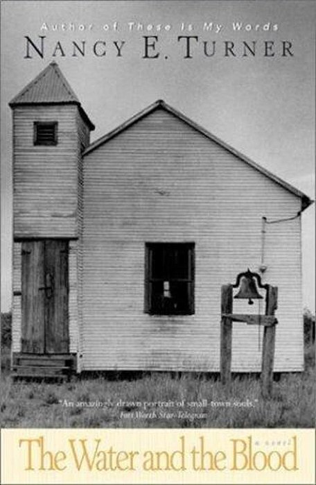 The Water And The Blood-..