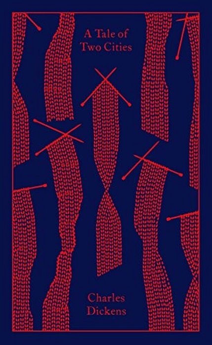 A Tale Of Two Cities-..