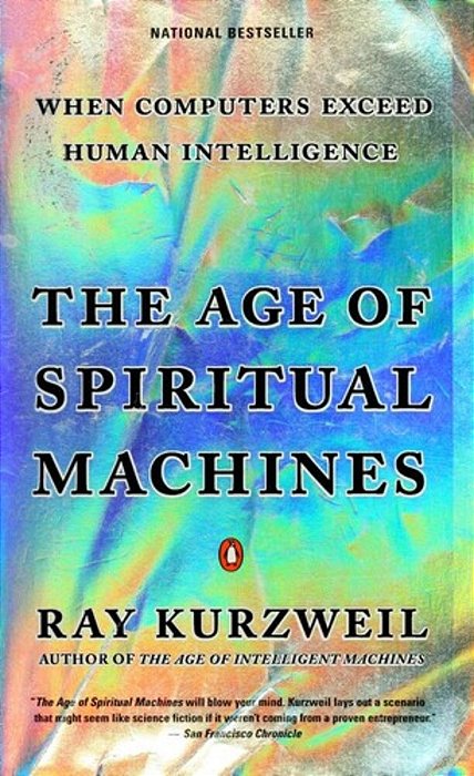 The Age Of Spiritual Machines-..