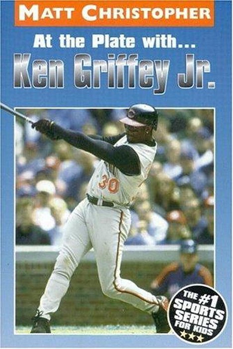 At The Plate With... Ken Griffey Jr. -..