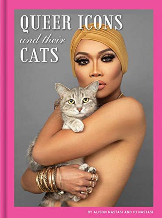 Queer Icons And Their Cats-..