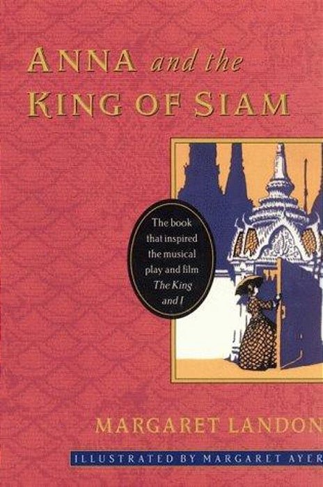 Anna And The King Of Siam-..