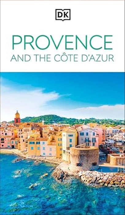 Dk Provence And The Cote D'Azur-..