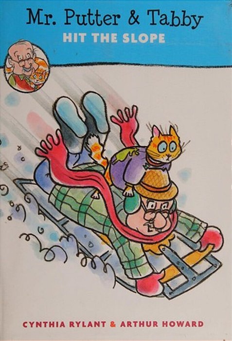 Mr. Putter & Tabby Hit The Slope-..