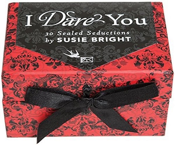 I Dare You: 30 Sealed Seductions [With Each Card Sealed In Envelope]-..