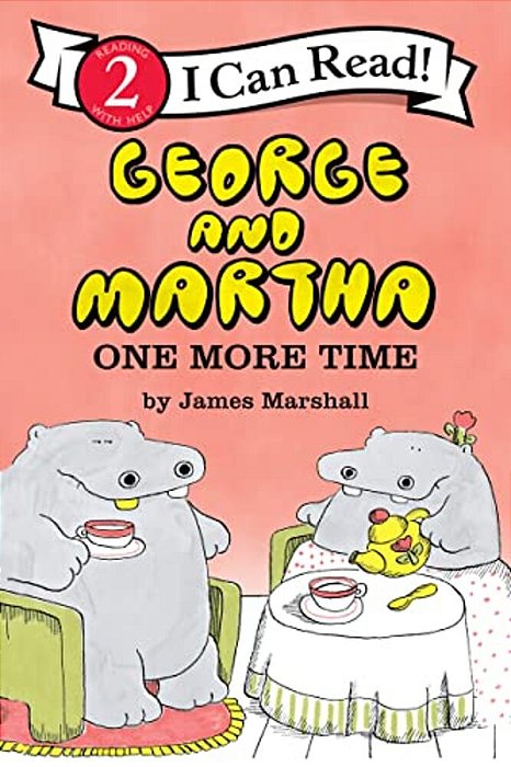 George And Martha: One More Time-..