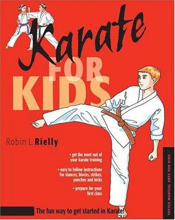 Karate For Kids-..