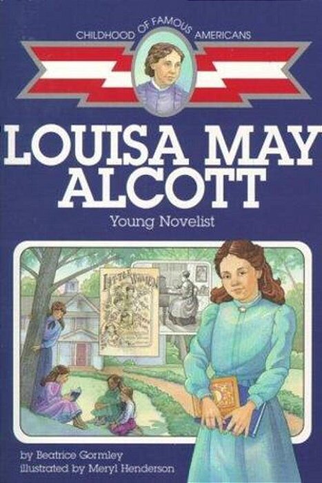 Louisa May Alcott-..