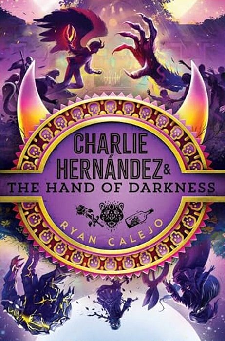 Charlie Hernández & The Hand Of Darkness-..
