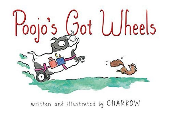Poojo's Got Wheels-..