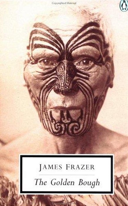 The Golden Bough: A Study In Magic And Religion--abridged Edition-..