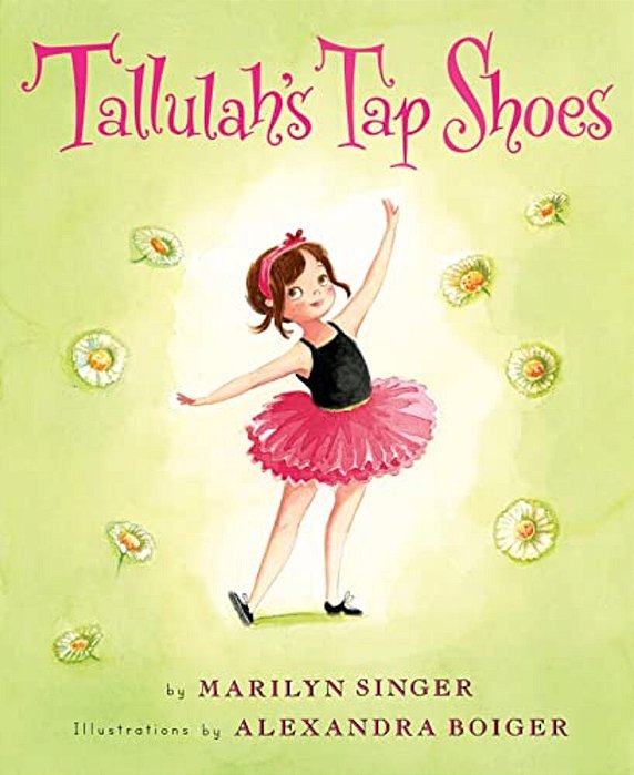 Tallulah's Tap Shoes-..