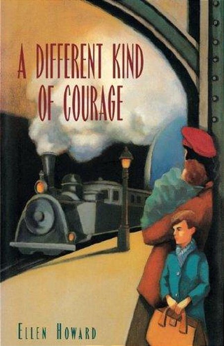 Different Kind Of Courage-..