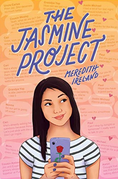 The Jasmine Project-..