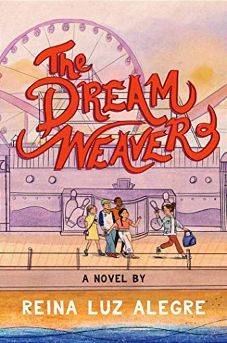 The Dream Weaver-..