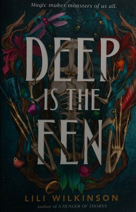 Deep Is The Fen-..