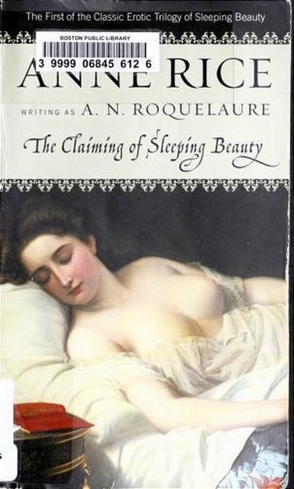 The Claiming Of Sleeping Beauty-..