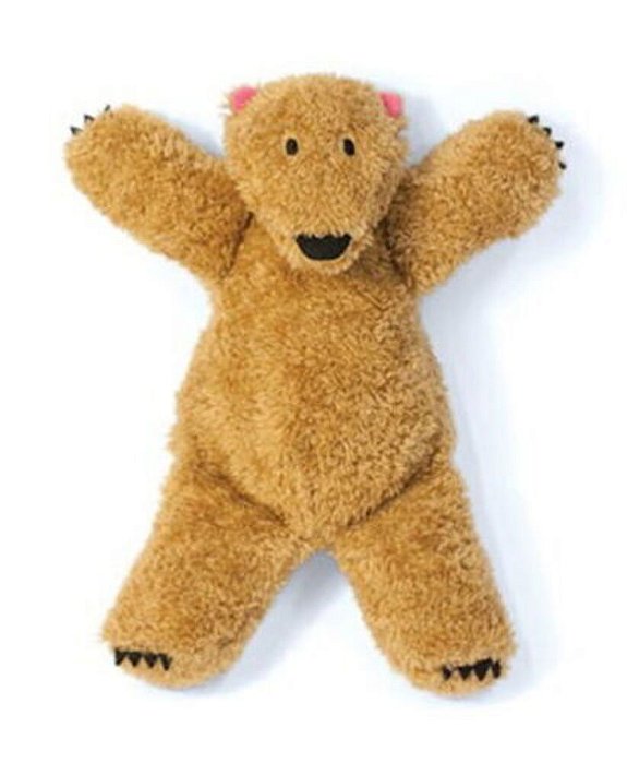 Cuddly Bear-..