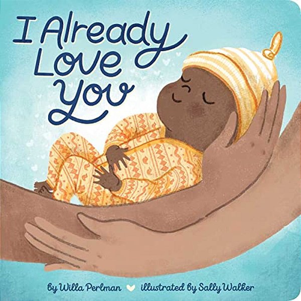 I Already Love You-..