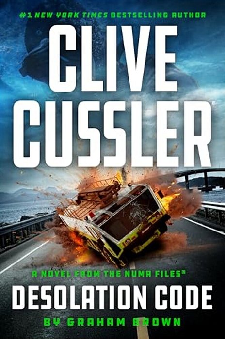 Clive Cussler Desolation Code-..