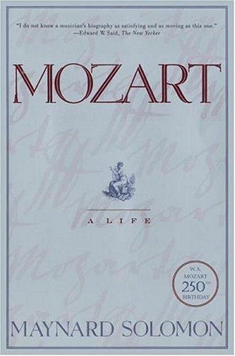 Mozart: A Life-..