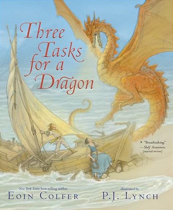 Three Tasks For A Dragon-..